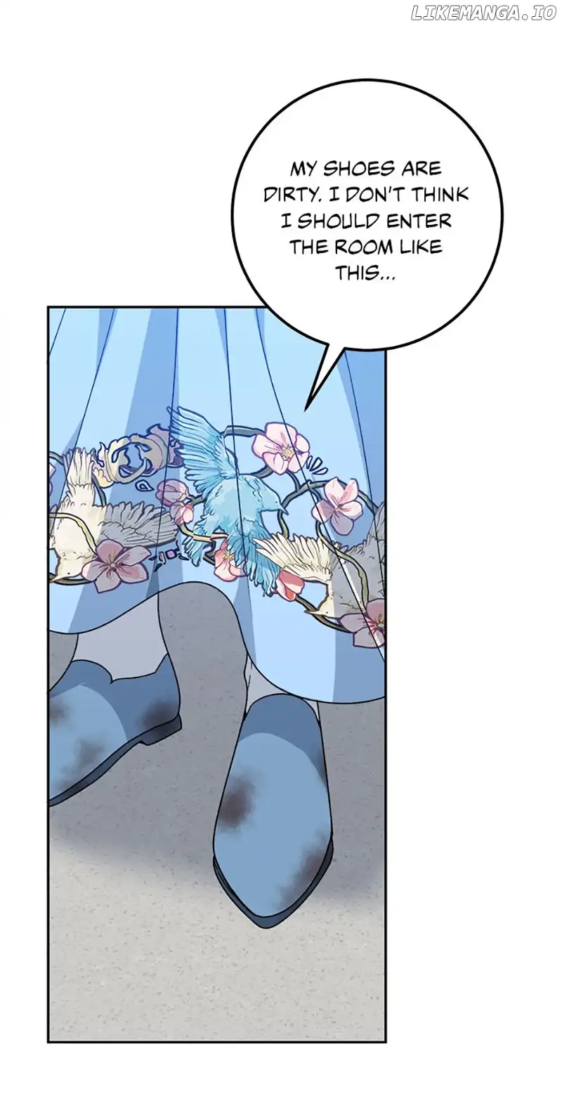 One Step Forward to the Flower Path Chapter 83 - Page 8