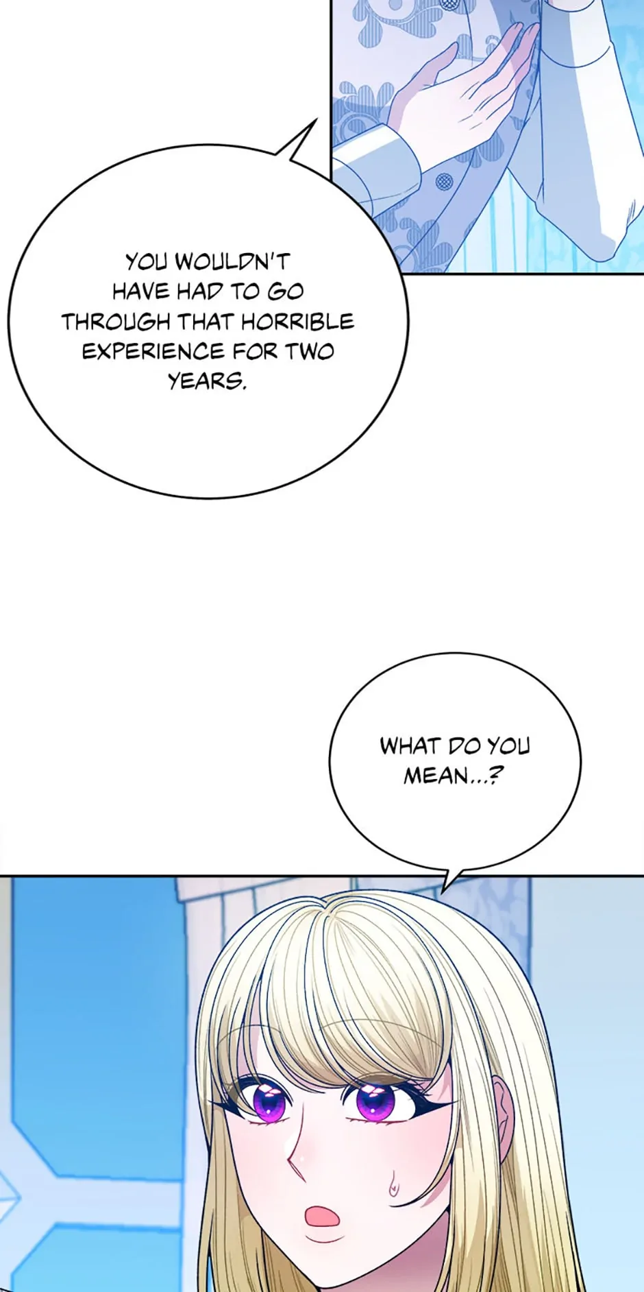 One Step Forward to the Flower Path Chapter 84 - Page 11