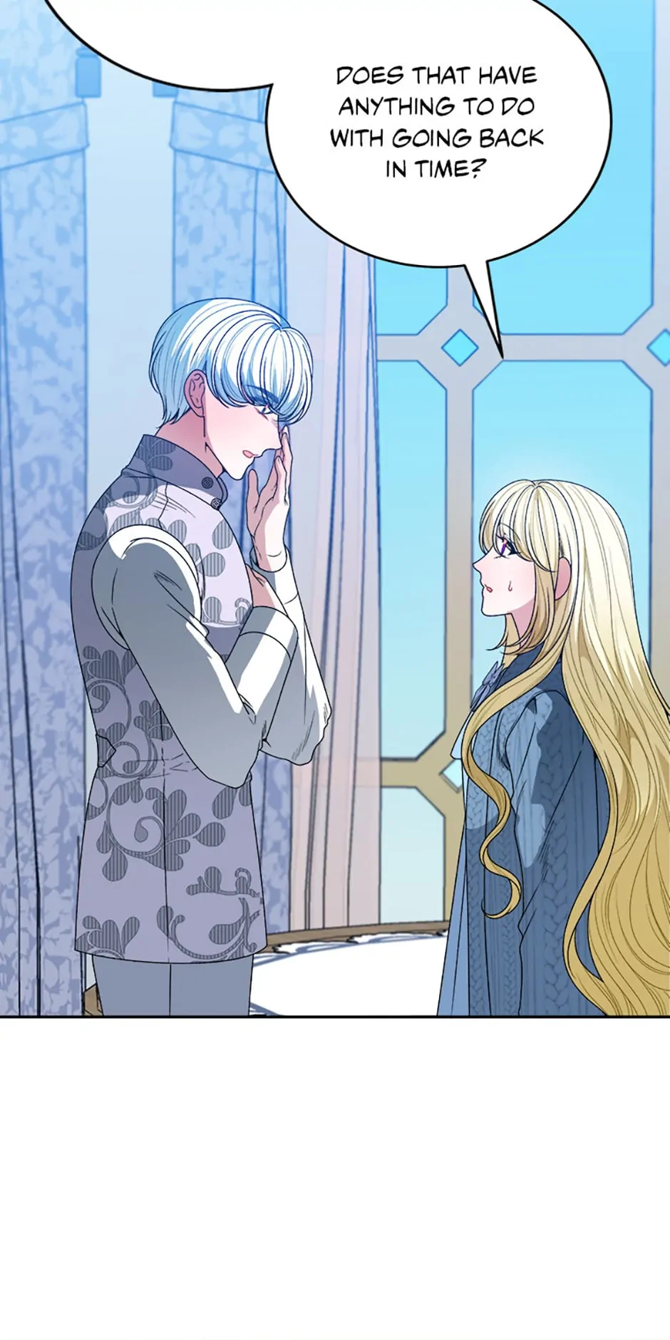 One Step Forward to the Flower Path Chapter 84 - Page 14