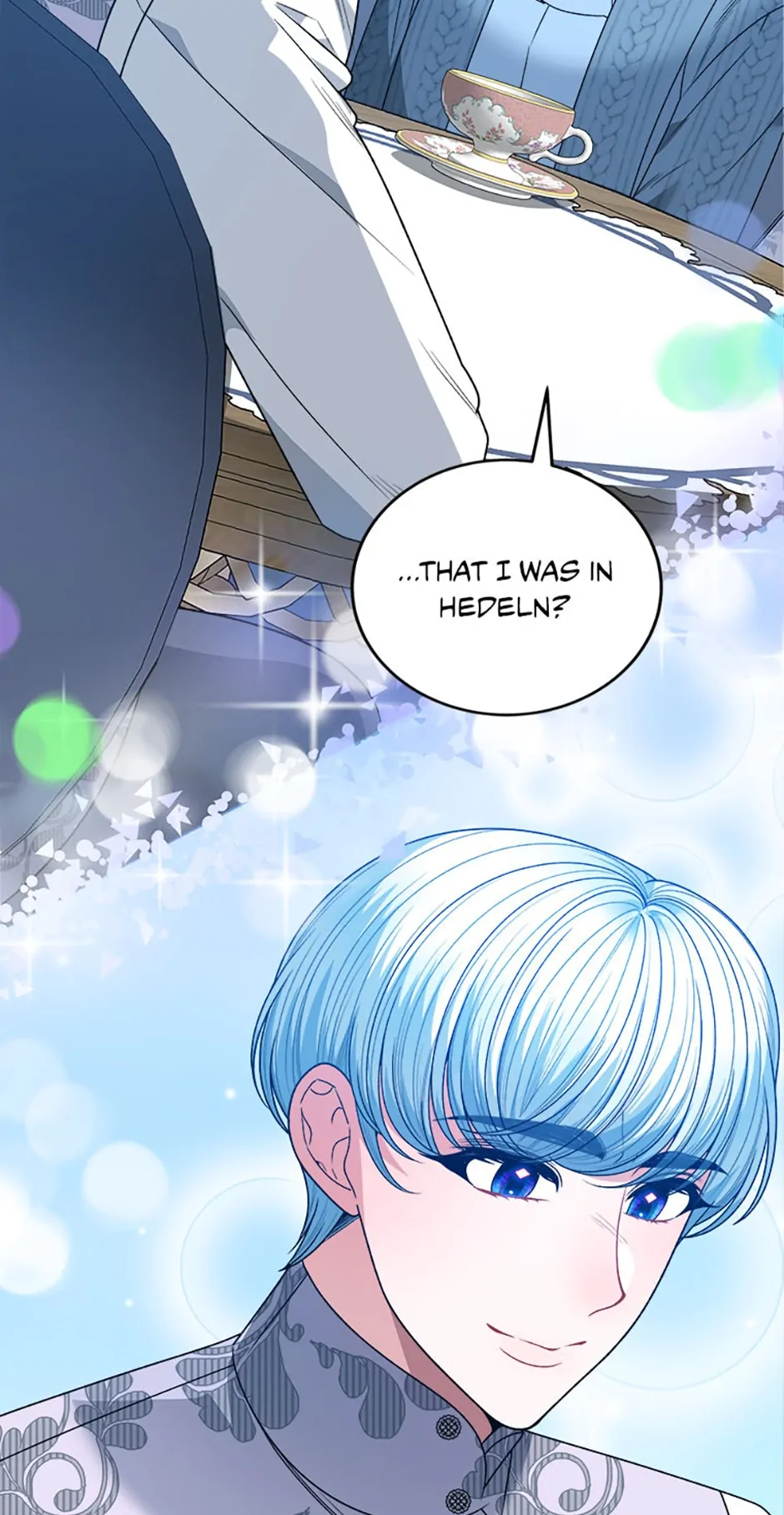 One Step Forward to the Flower Path Chapter 84 - Page 2
