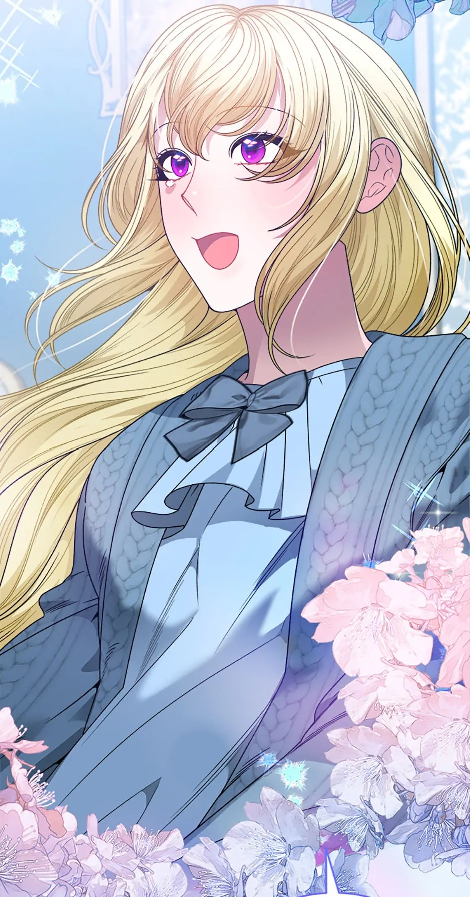 One Step Forward to the Flower Path Chapter 84 - Page 26