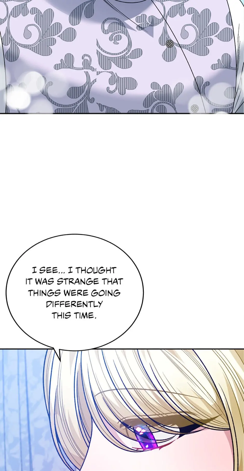 One Step Forward to the Flower Path Chapter 84 - Page 3
