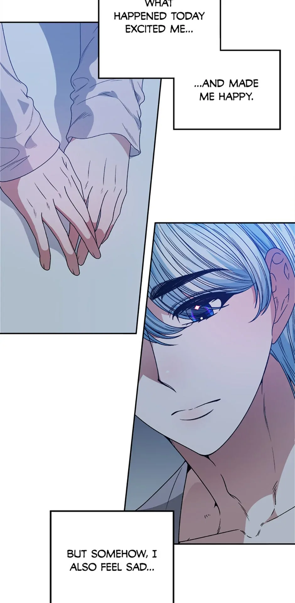 One Step Forward to the Flower Path Chapter 84 - Page 32