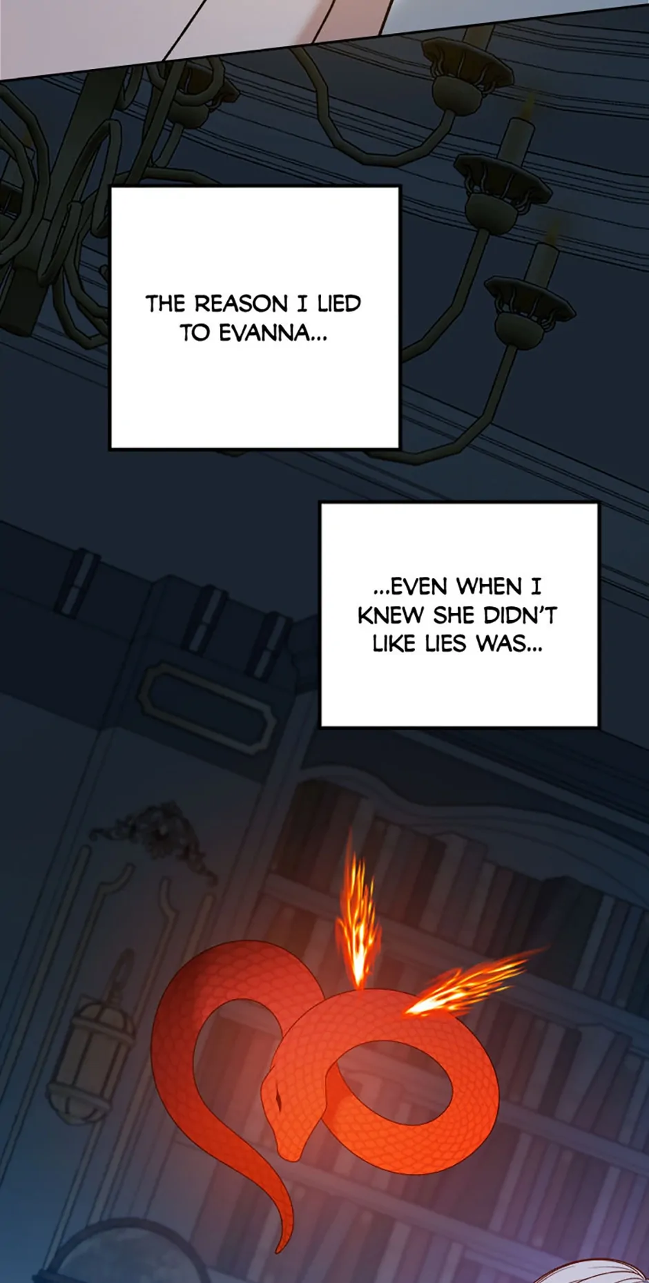 One Step Forward to the Flower Path Chapter 84 - Page 40
