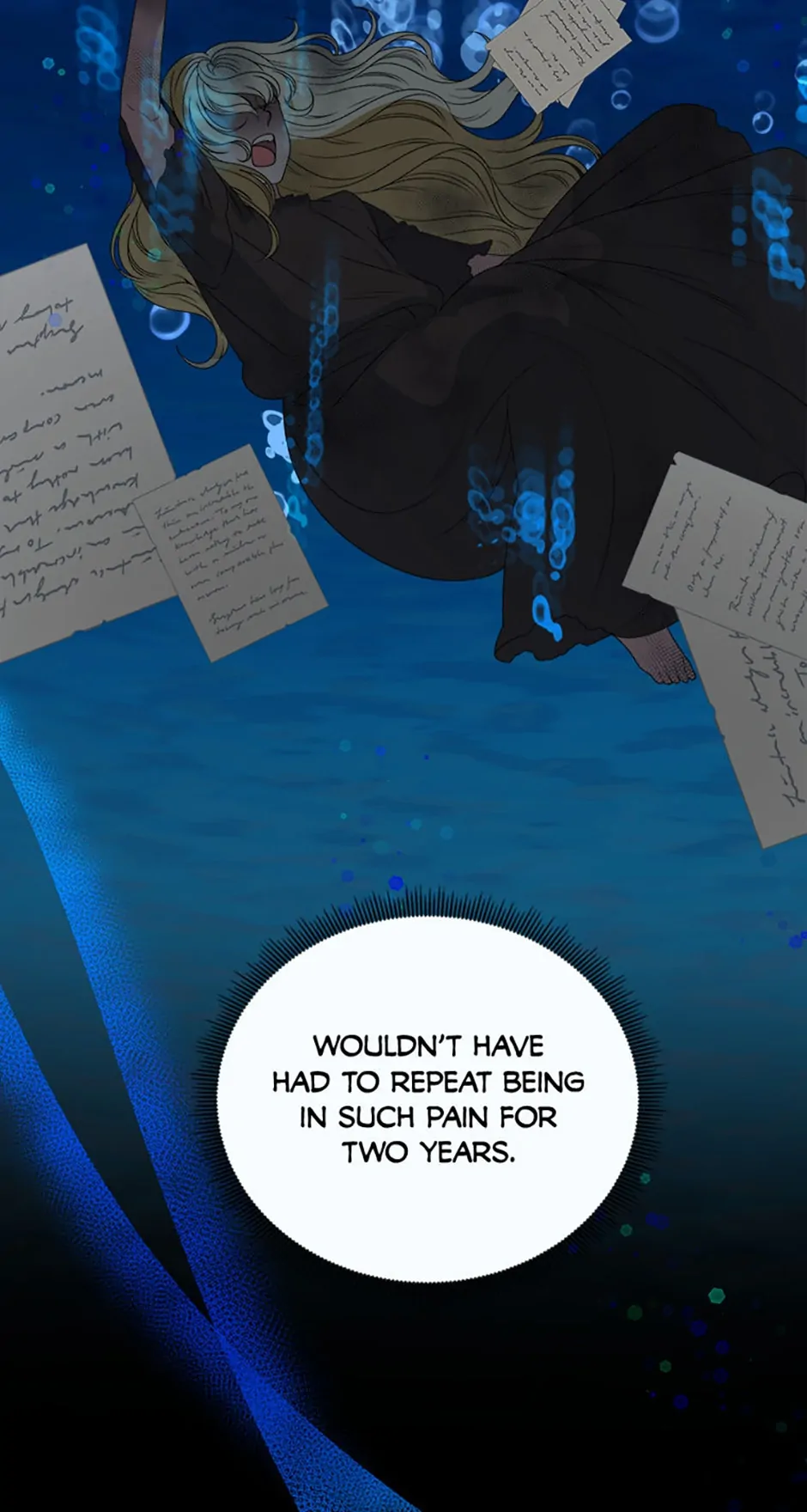 One Step Forward to the Flower Path Chapter 84 - Page 48