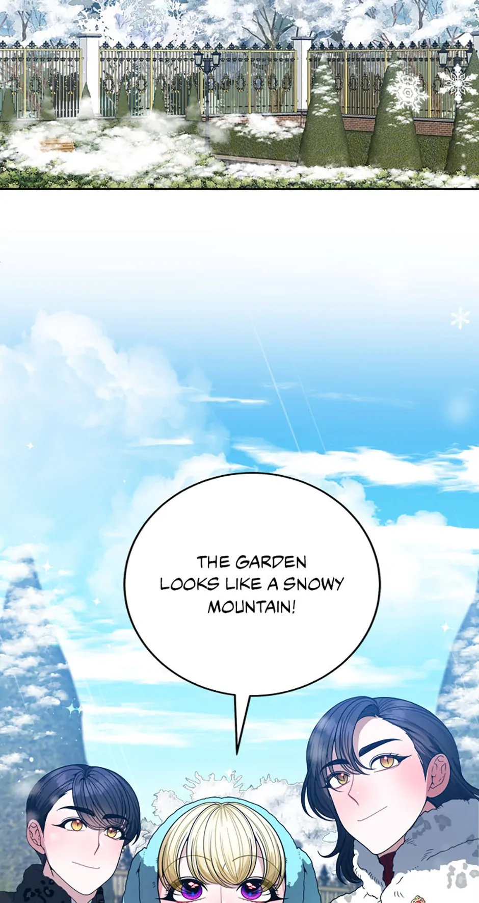 One Step Forward to the Flower Path Chapter 84 - Page 59