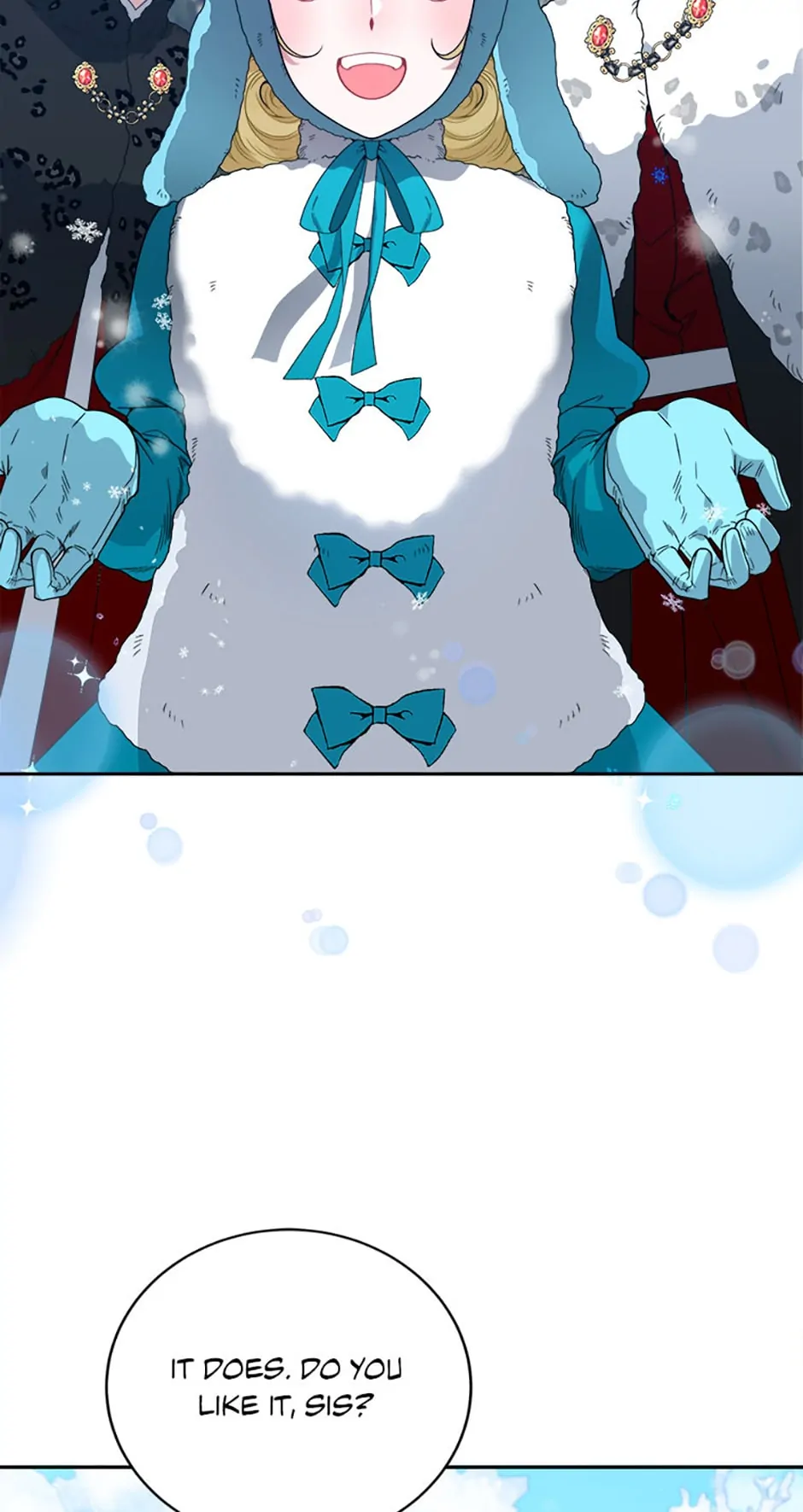 One Step Forward to the Flower Path Chapter 84 - Page 60