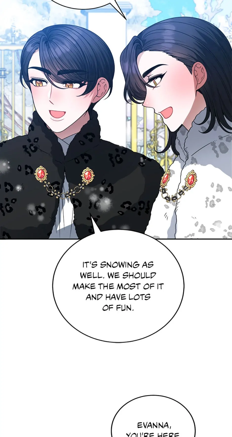 One Step Forward to the Flower Path Chapter 84 - Page 61