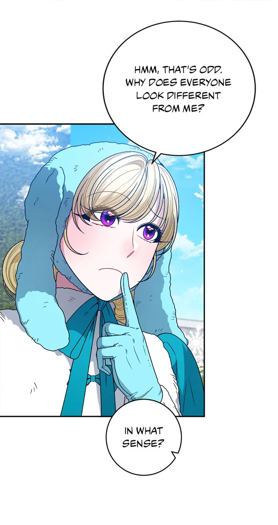 One Step Forward to the Flower Path Chapter 84 - Page 64