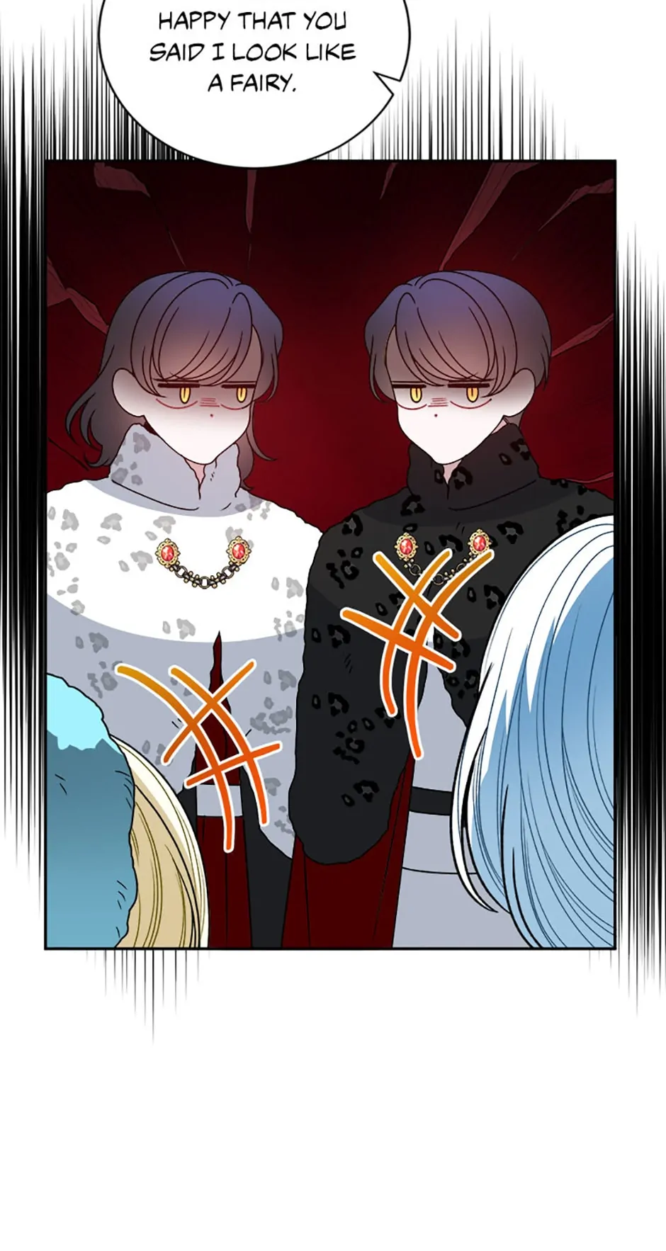 One Step Forward to the Flower Path Chapter 84 - Page 70