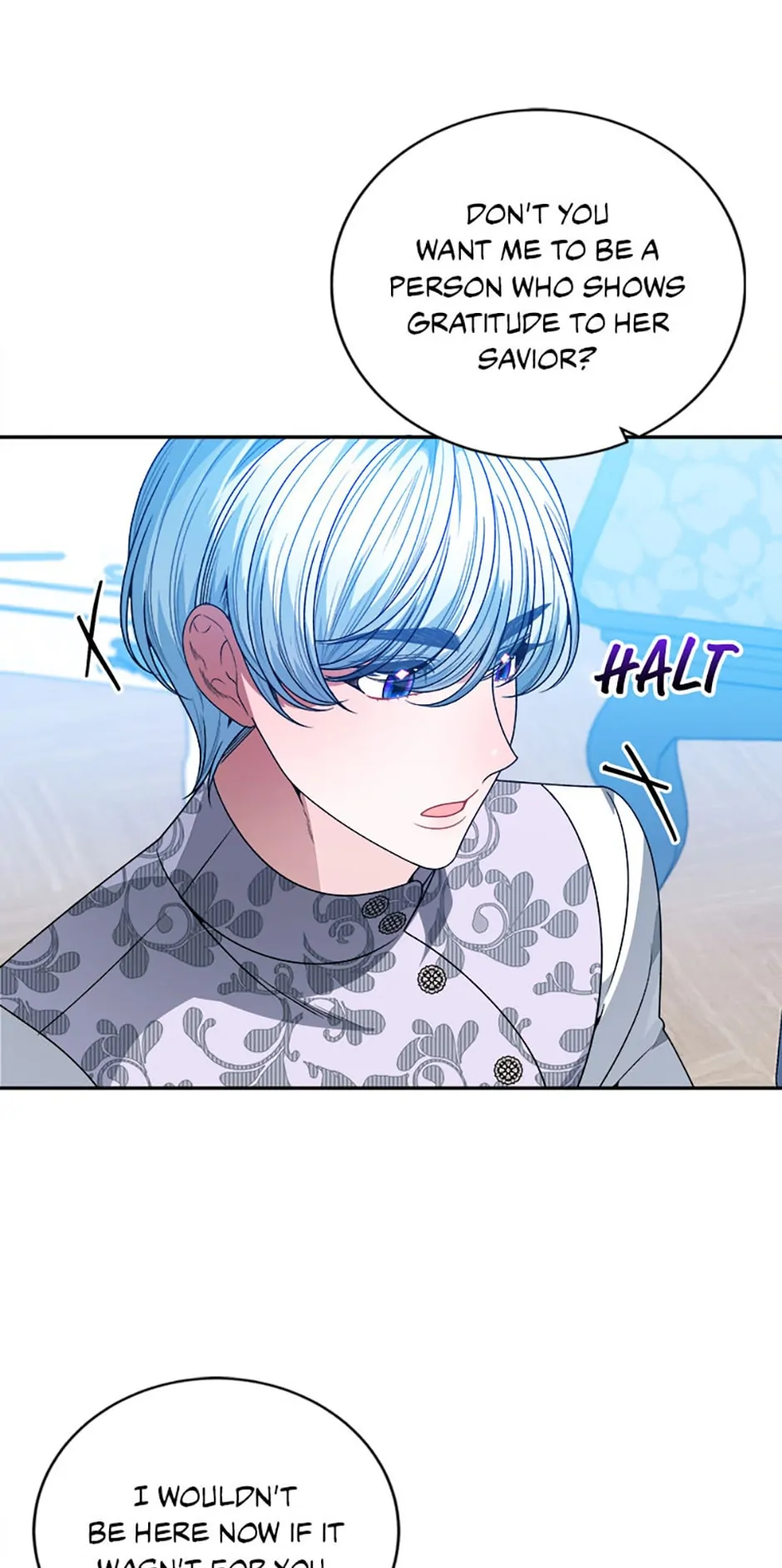 One Step Forward to the Flower Path Chapter 84 - Page 8