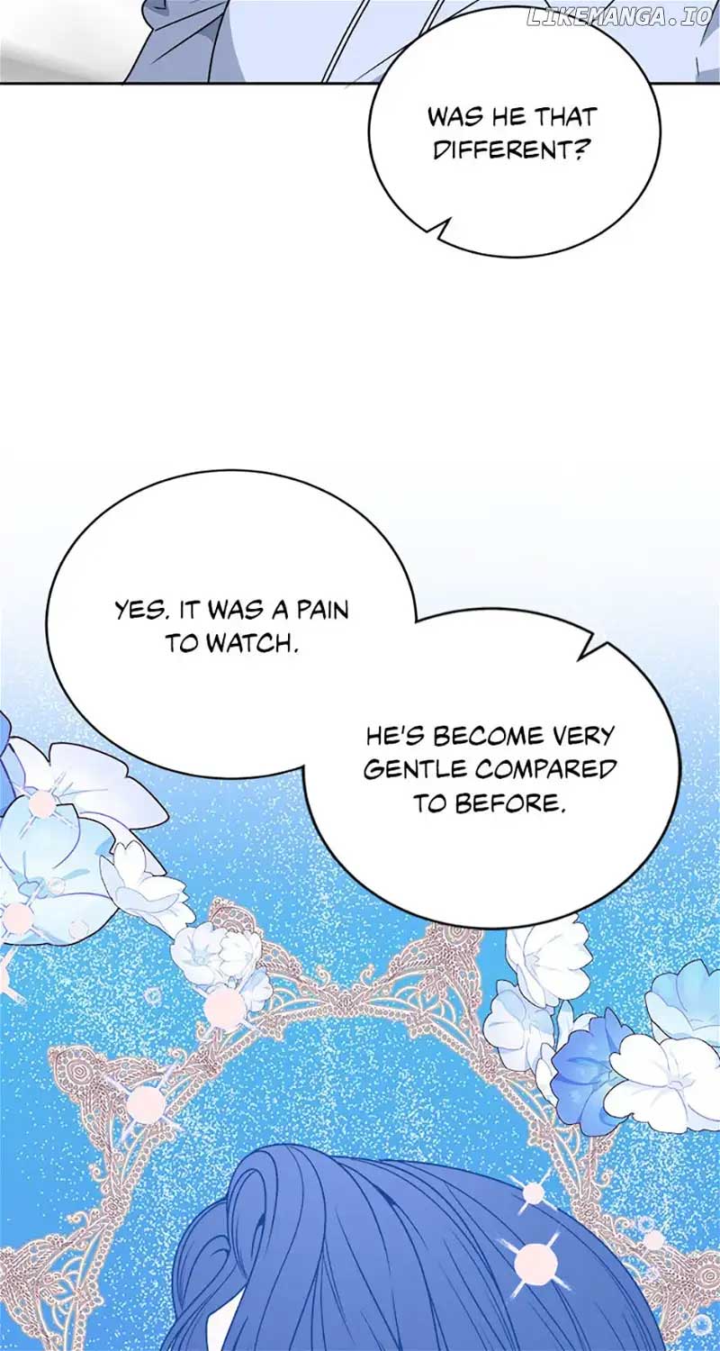 One Step Forward to the Flower Path Chapter 85 - Page 21