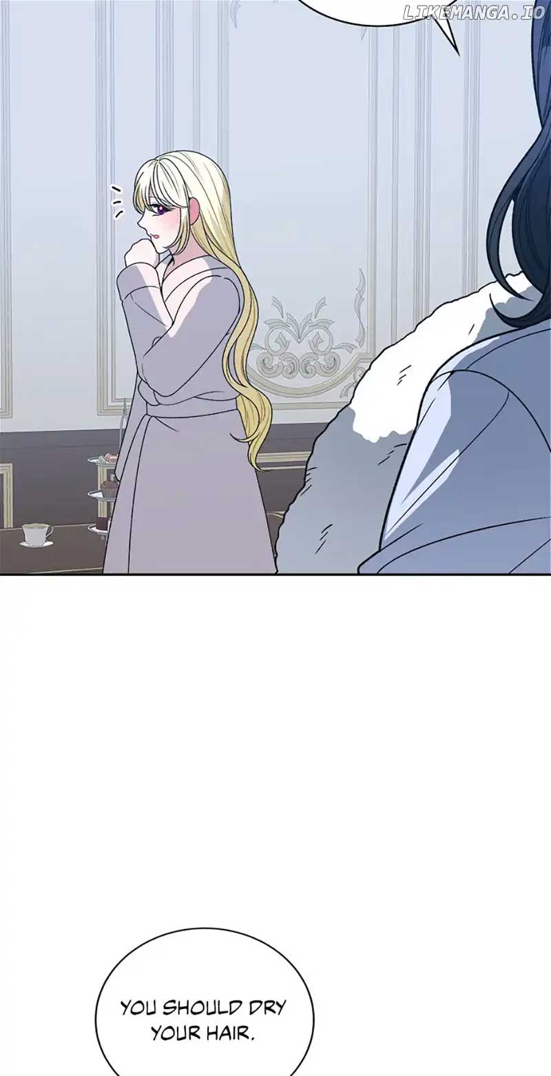 One Step Forward to the Flower Path Chapter 85 - Page 4