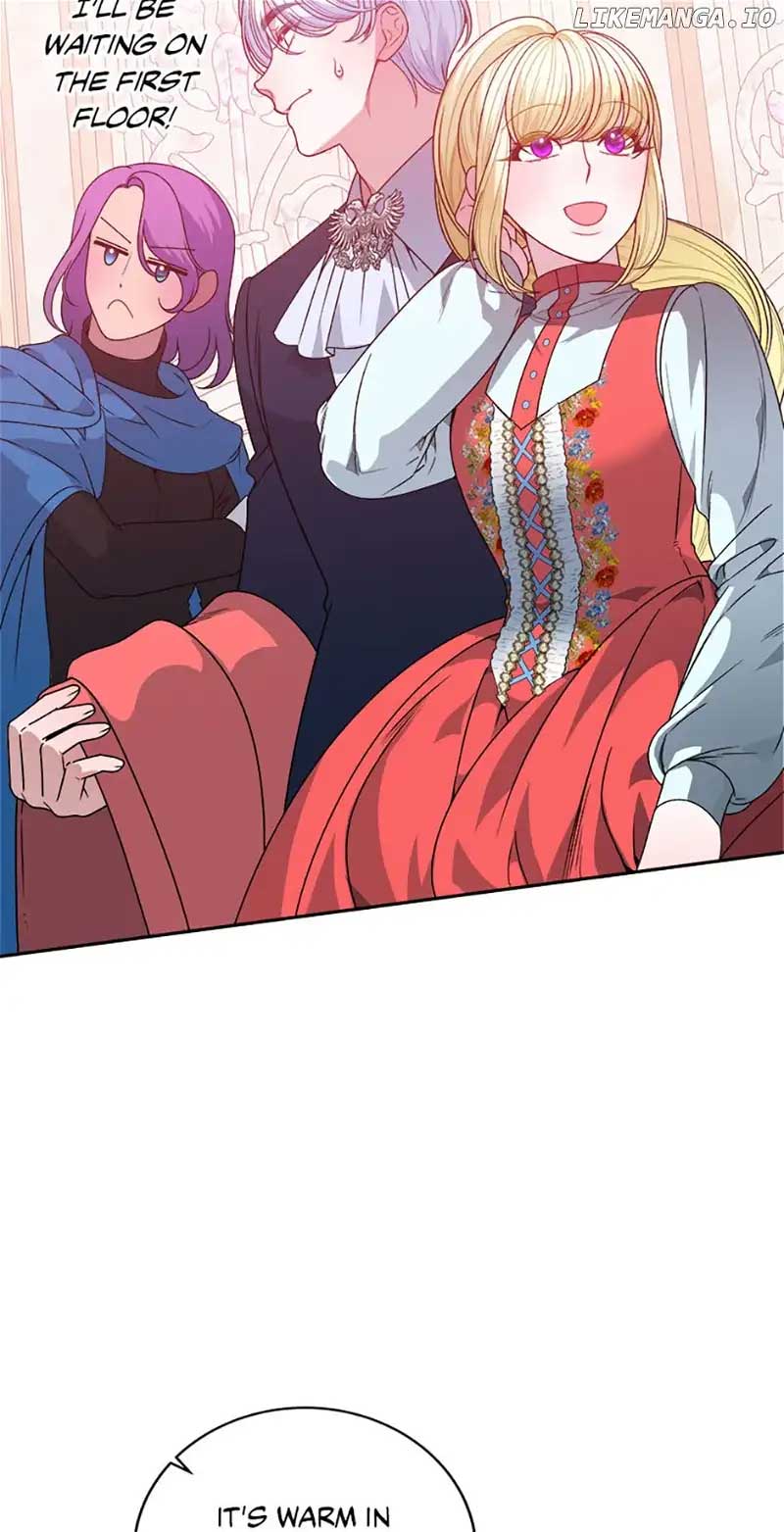 One Step Forward to the Flower Path Chapter 85 - Page 41