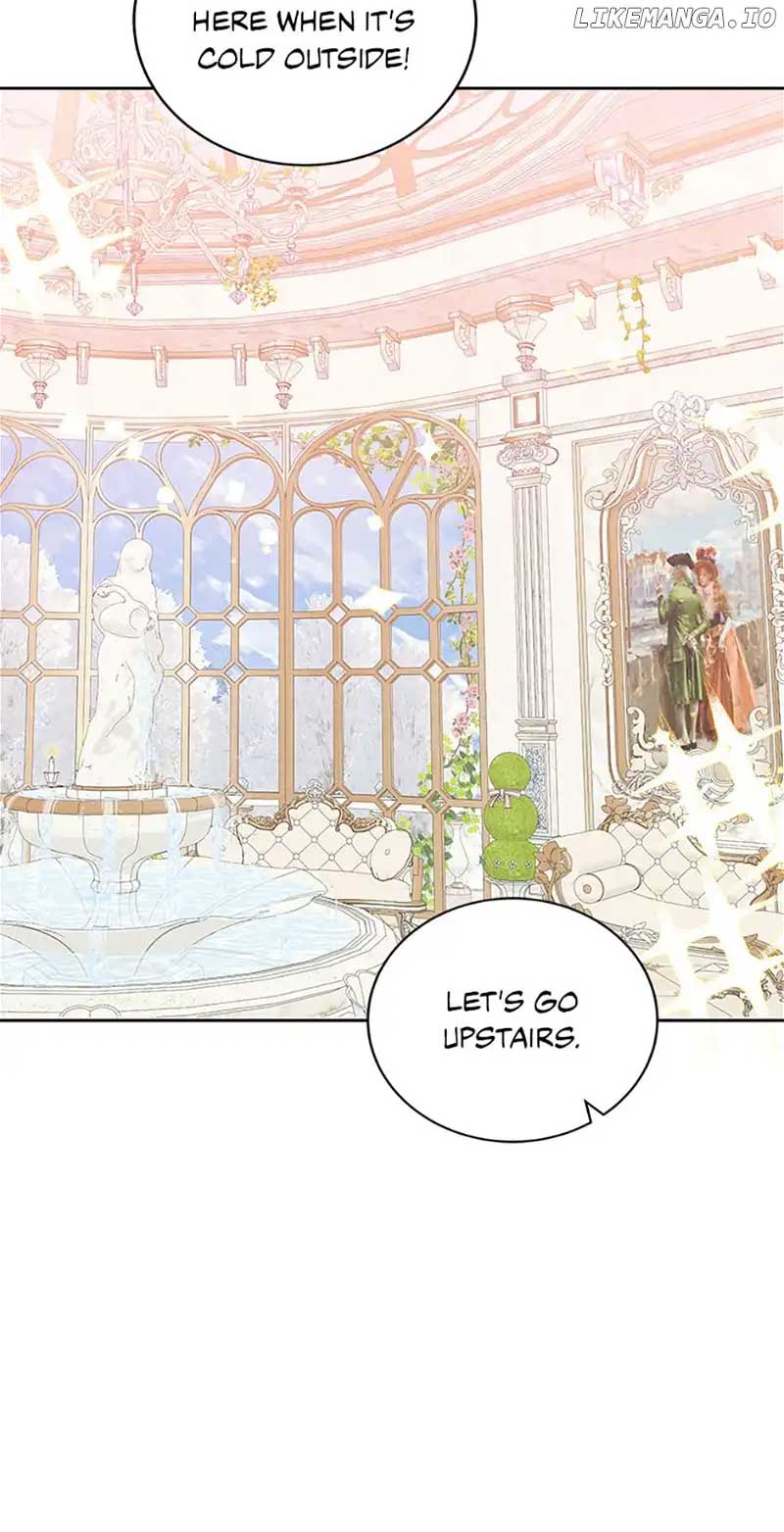 One Step Forward to the Flower Path Chapter 85 - Page 42