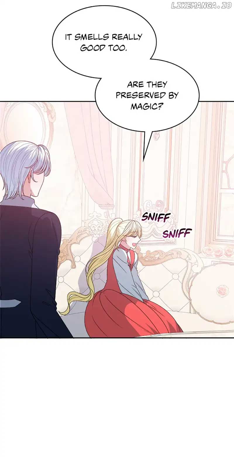 One Step Forward to the Flower Path Chapter 85 - Page 44