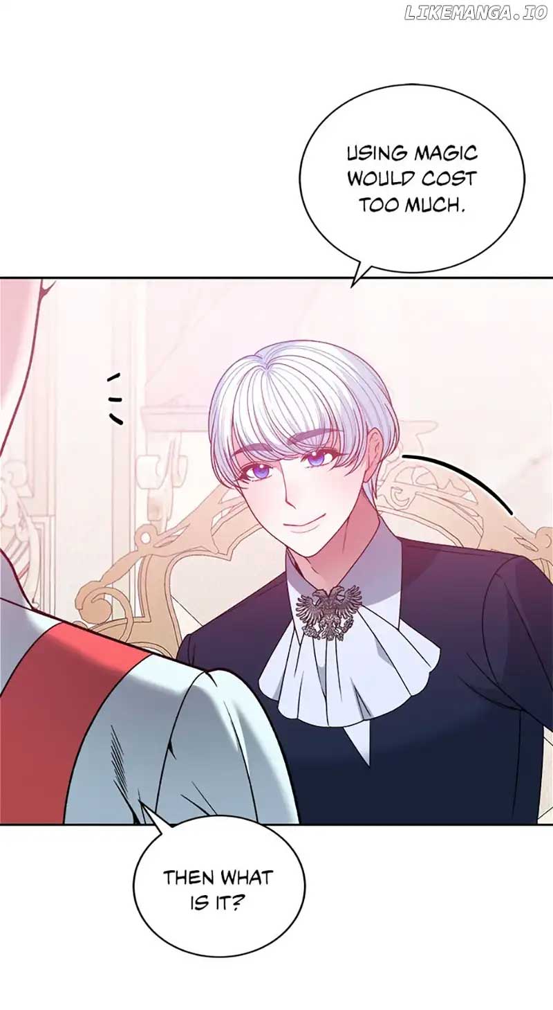 One Step Forward to the Flower Path Chapter 85 - Page 45