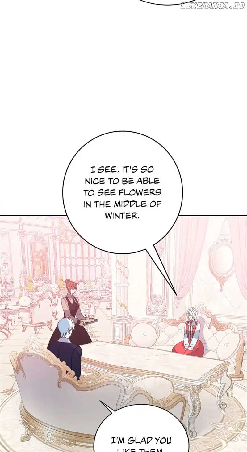 One Step Forward to the Flower Path Chapter 85 - Page 47