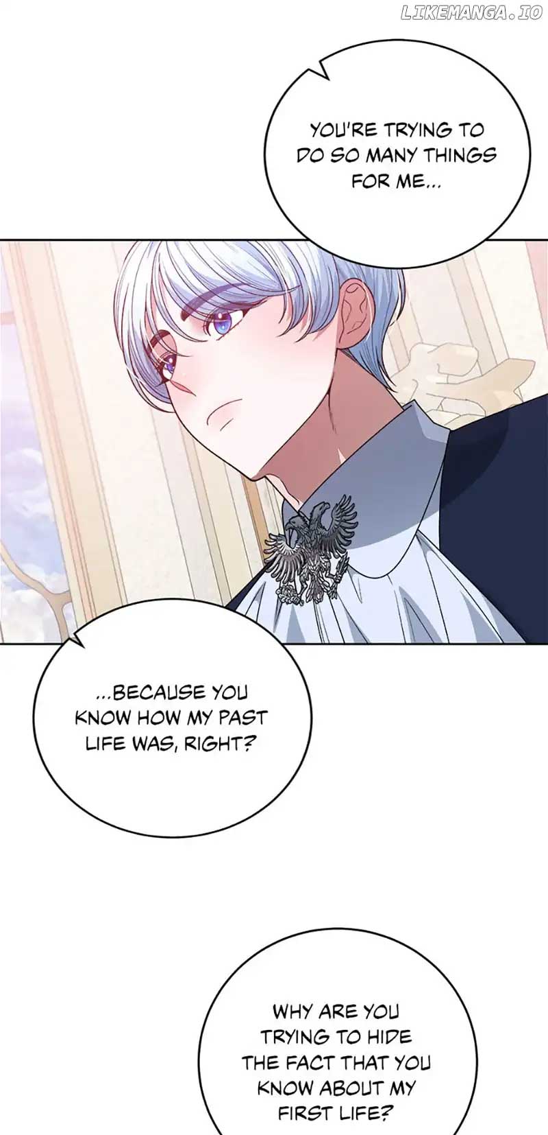 One Step Forward to the Flower Path Chapter 85 - Page 51