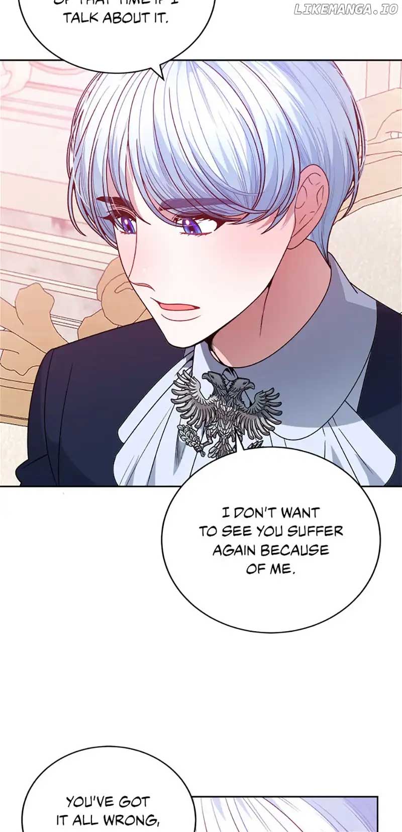One Step Forward to the Flower Path Chapter 85 - Page 53