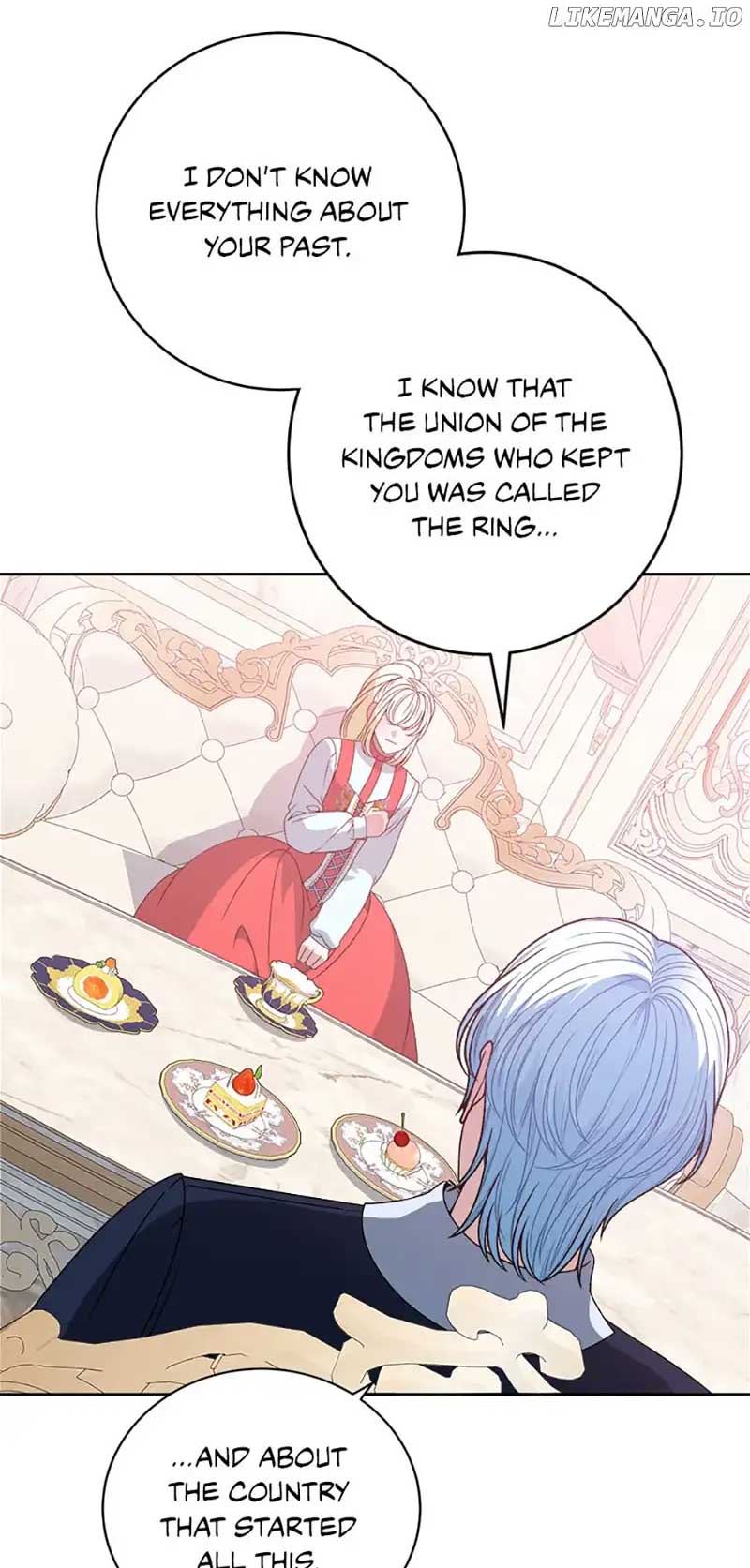 One Step Forward to the Flower Path Chapter 85 - Page 59