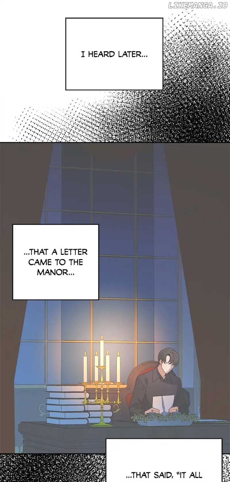 One Step Forward to the Flower Path Chapter 85 - Page 61