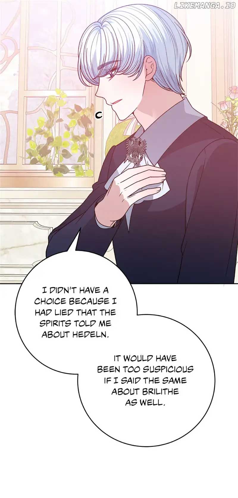 One Step Forward to the Flower Path Chapter 85 - Page 63