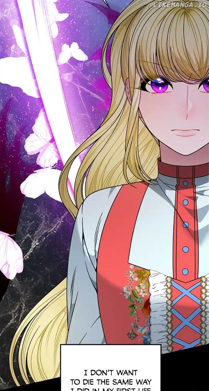 One Step Forward to the Flower Path Chapter 85 - Page 67