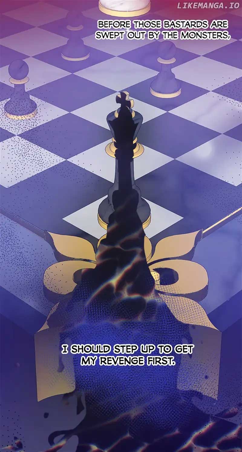 One Step Forward to the Flower Path Chapter 85 - Page 69