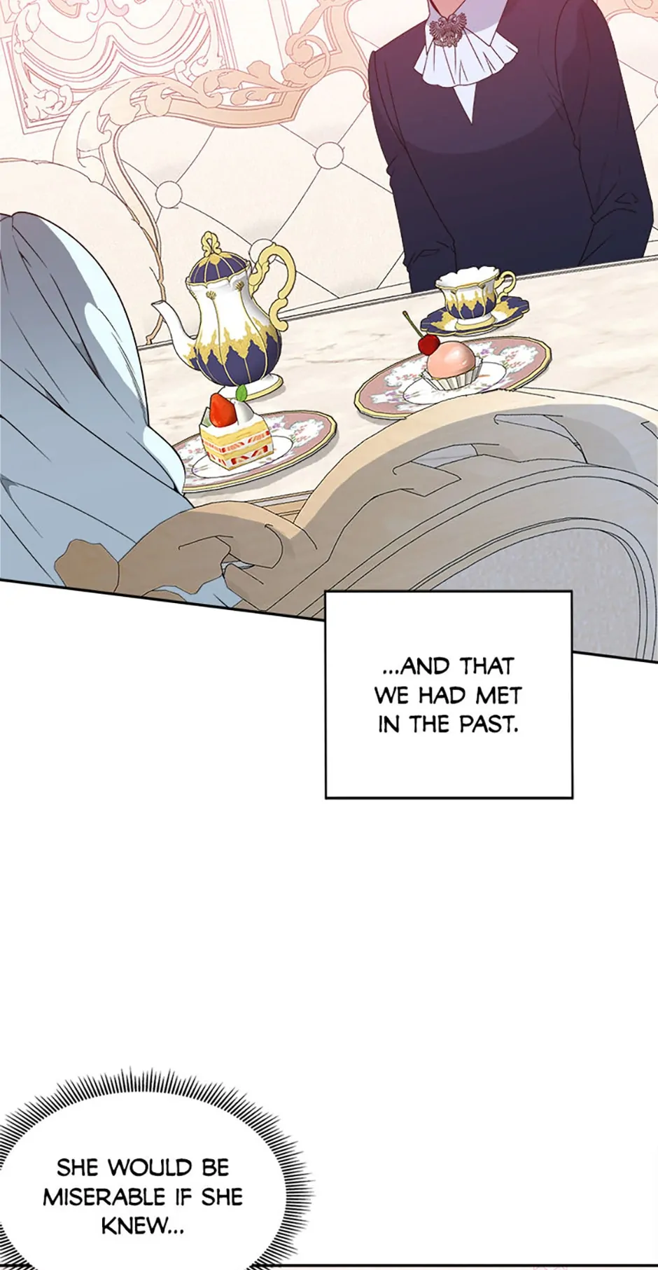One Step Forward to the Flower Path Chapter 86 - Page 16