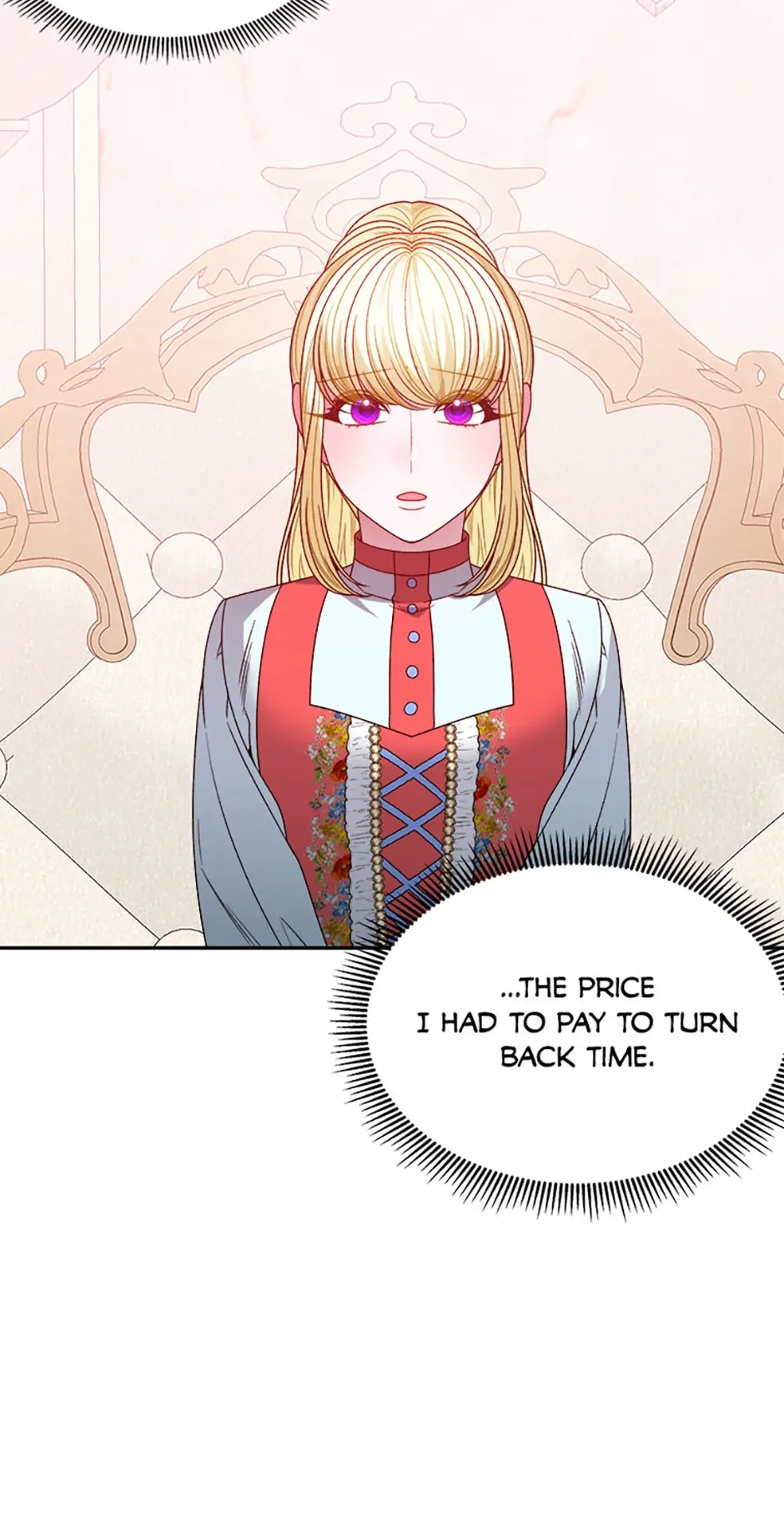 One Step Forward to the Flower Path Chapter 86 - Page 17