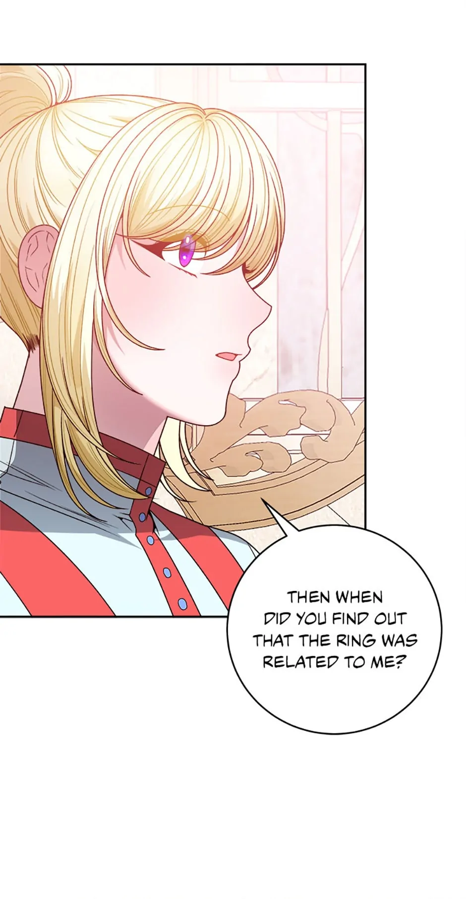 One Step Forward to the Flower Path Chapter 86 - Page 21