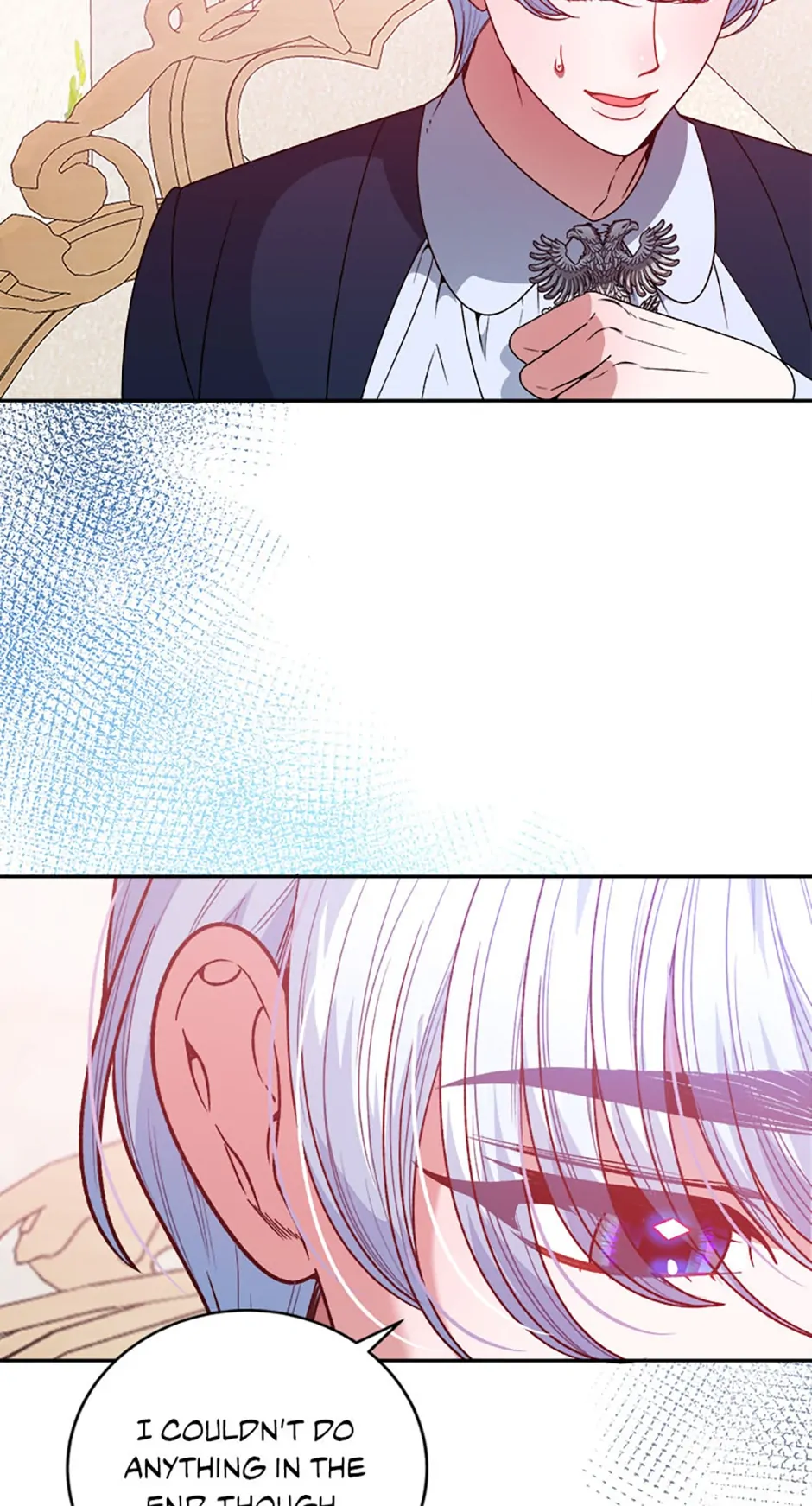 One Step Forward to the Flower Path Chapter 86 - Page 23