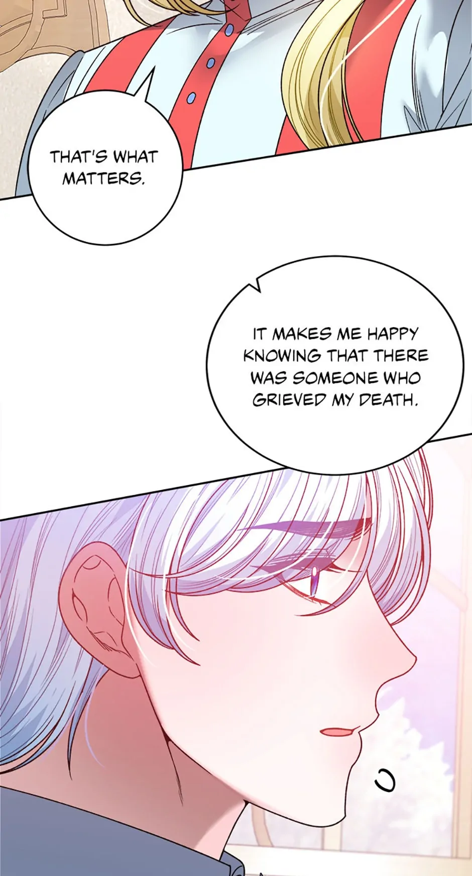 One Step Forward to the Flower Path Chapter 86 - Page 25