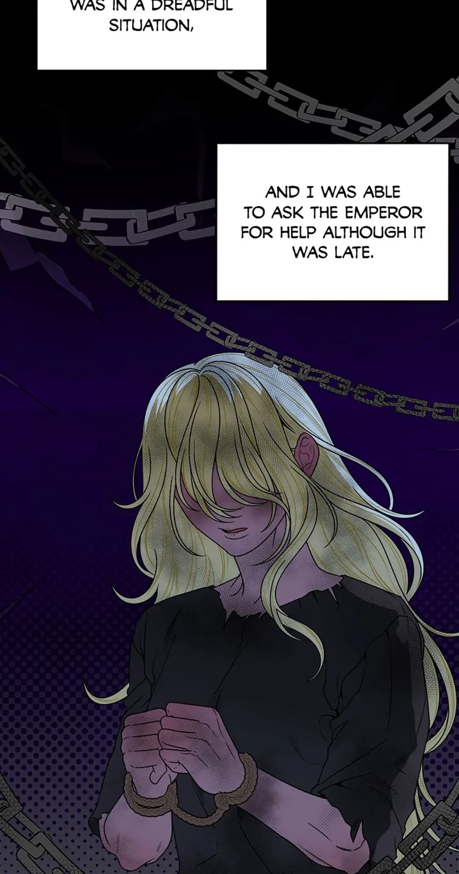 One Step Forward to the Flower Path Chapter 86 - Page 3
