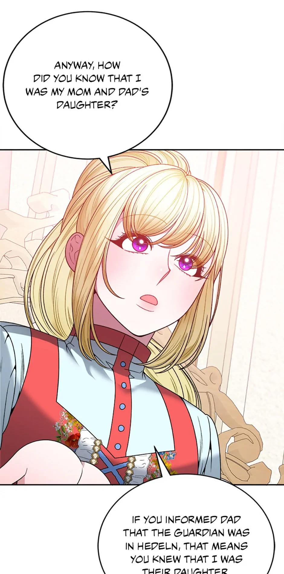 One Step Forward to the Flower Path Chapter 86 - Page 30