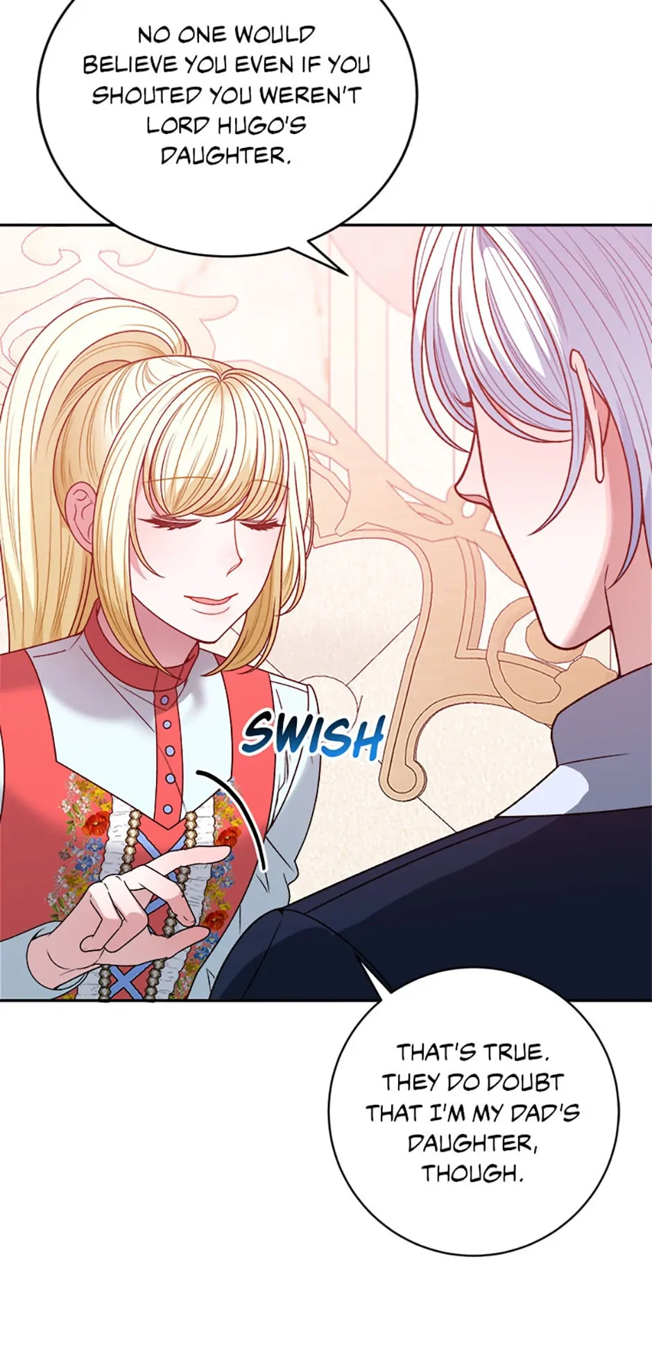 One Step Forward to the Flower Path Chapter 86 - Page 37