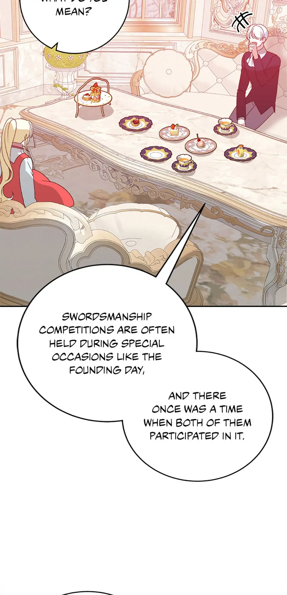 One Step Forward to the Flower Path Chapter 86 - Page 40