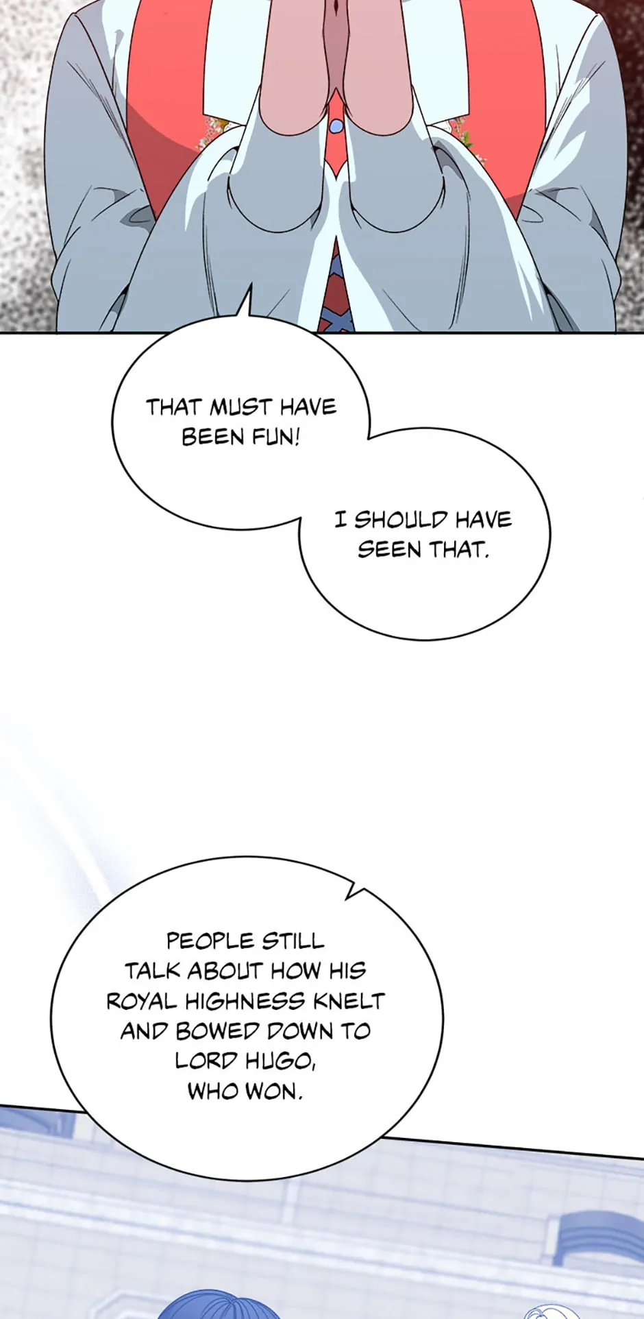 One Step Forward to the Flower Path Chapter 86 - Page 44