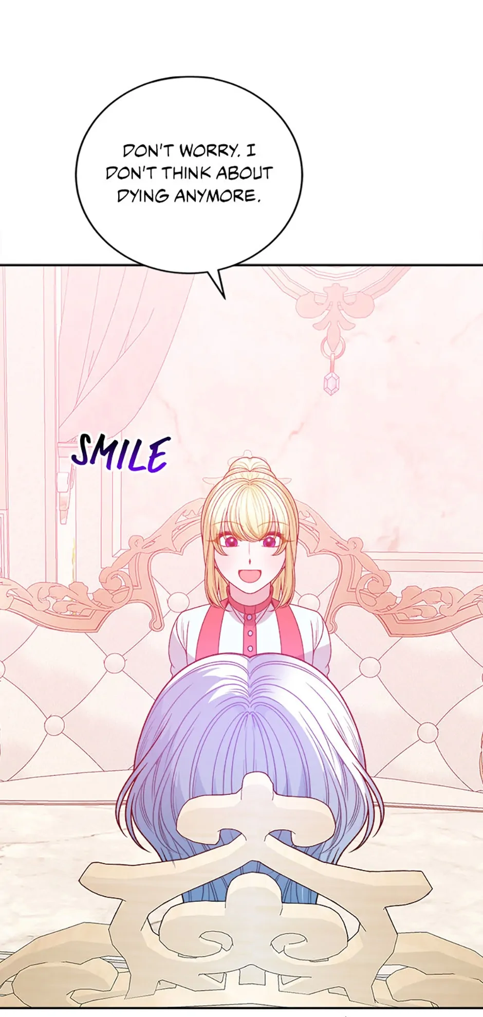 One Step Forward to the Flower Path Chapter 86 - Page 49