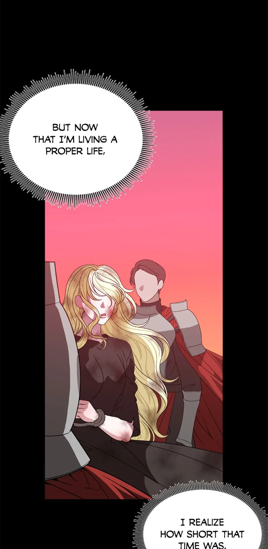 One Step Forward to the Flower Path Chapter 86 - Page 56