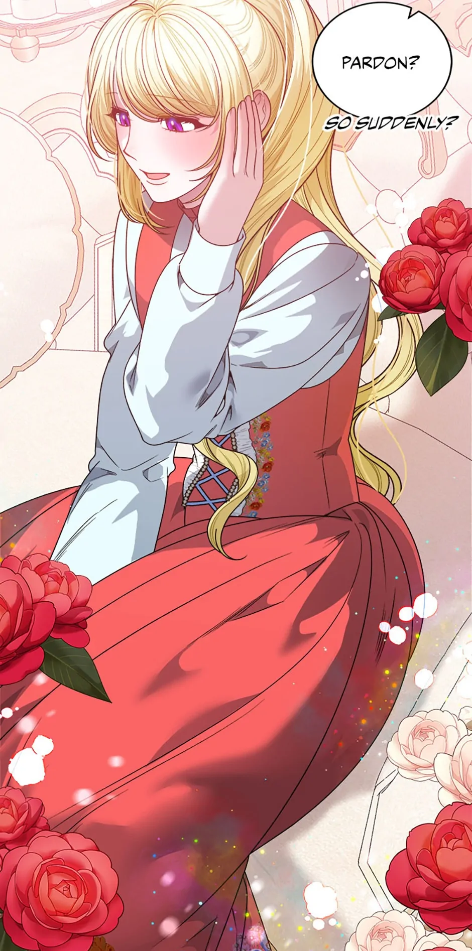 One Step Forward to the Flower Path Chapter 86 - Page 68
