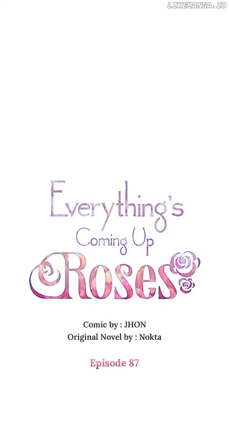 One Step Forward to the Flower Path Chapter 87 - Page 14