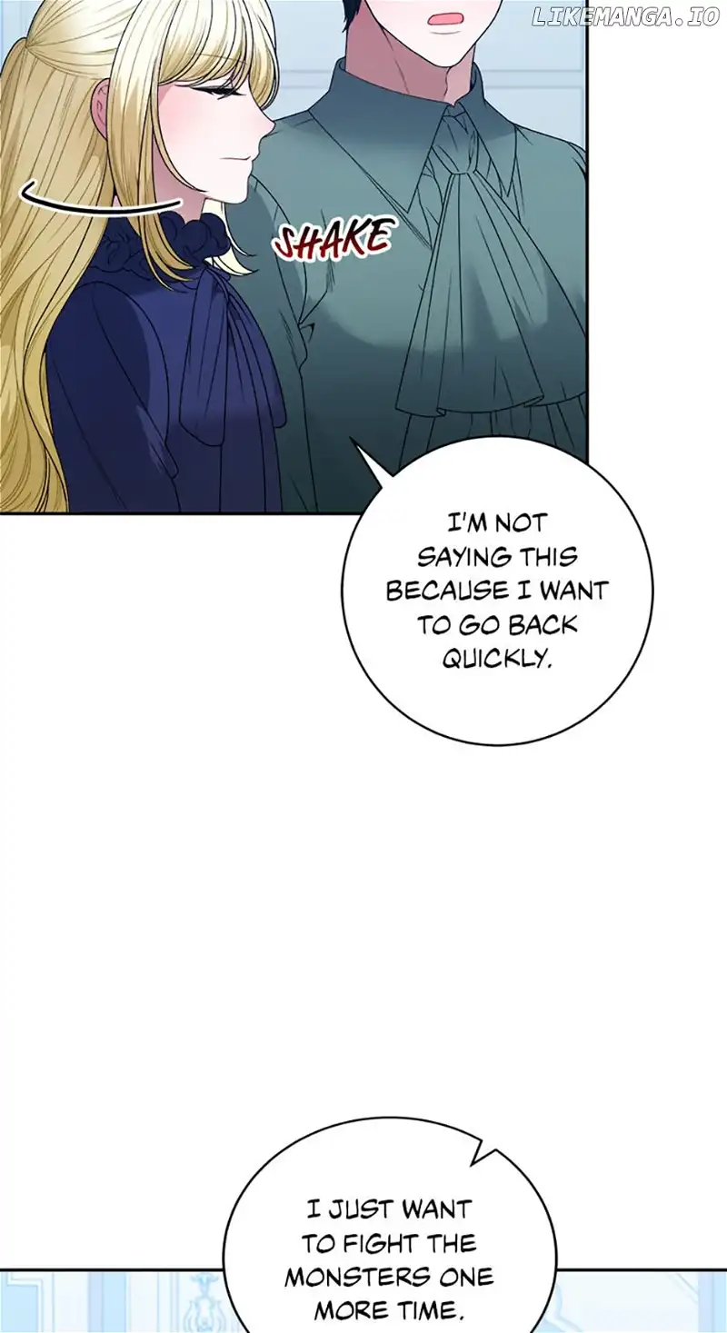 One Step Forward to the Flower Path Chapter 87 - Page 19