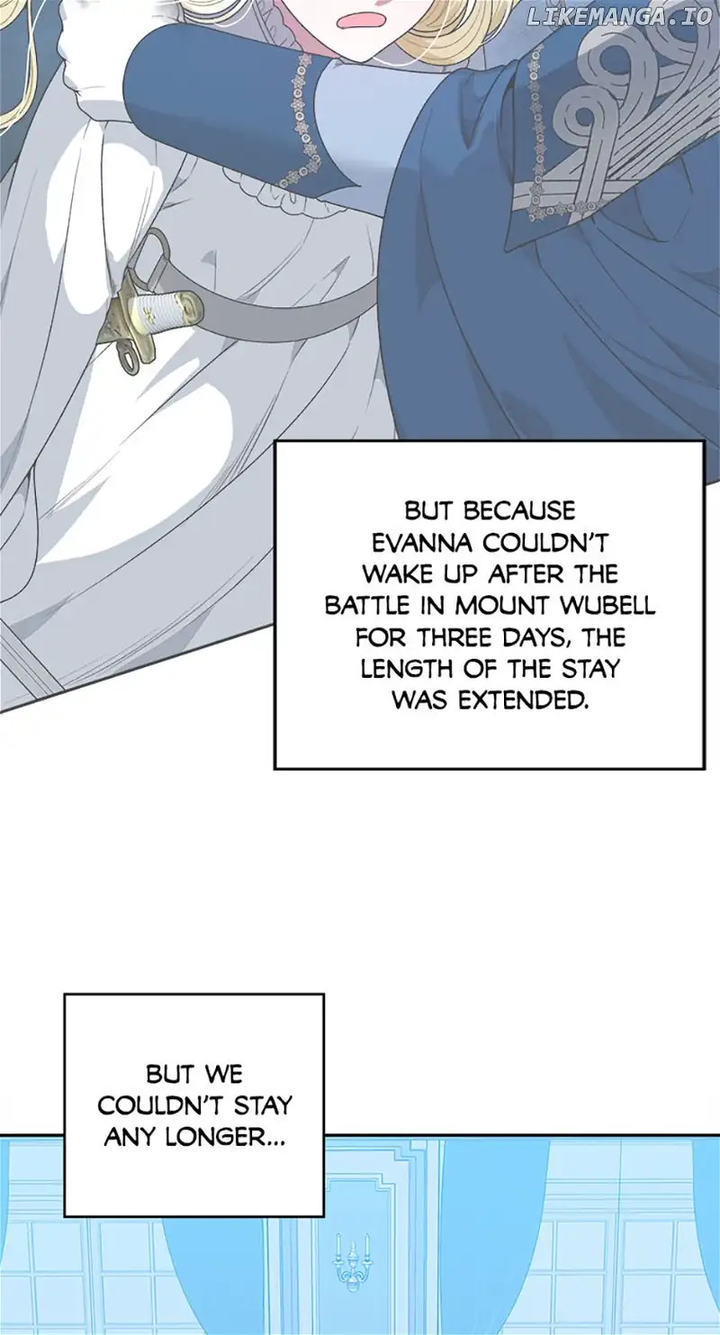 One Step Forward to the Flower Path Chapter 87 - Page 3