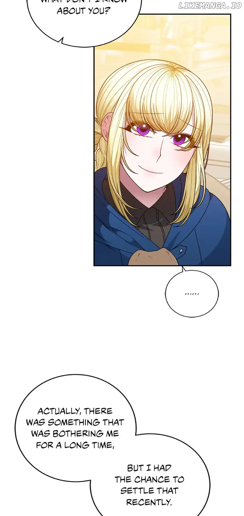One Step Forward to the Flower Path Chapter 87 - Page 58