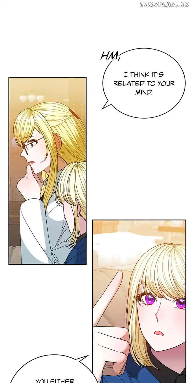 One Step Forward to the Flower Path Chapter 87 - Page 70