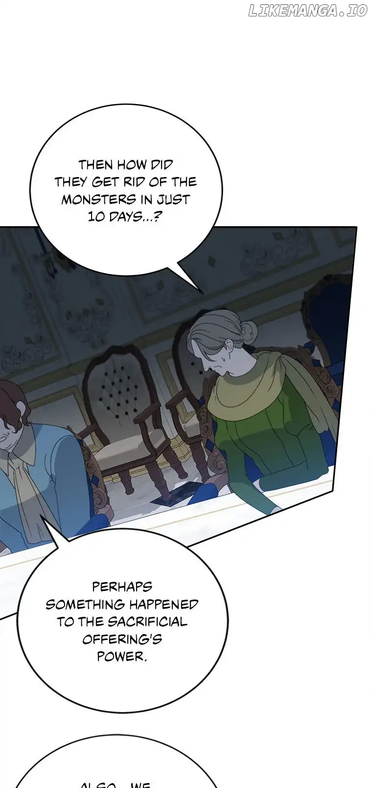 One Step Forward to the Flower Path Chapter 88 - Page 21