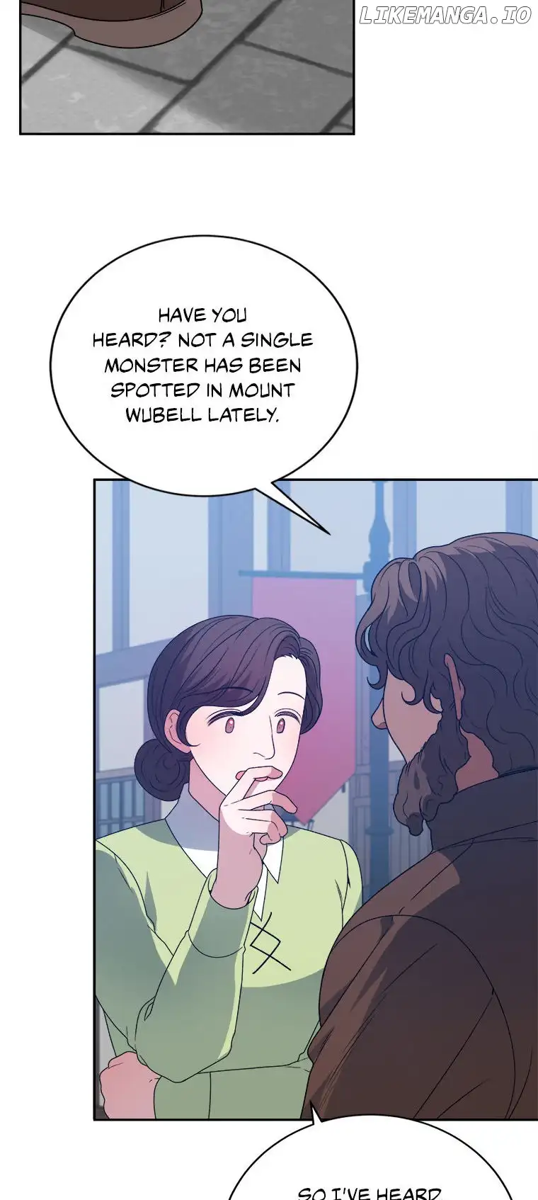 One Step Forward to the Flower Path Chapter 88 - Page 3