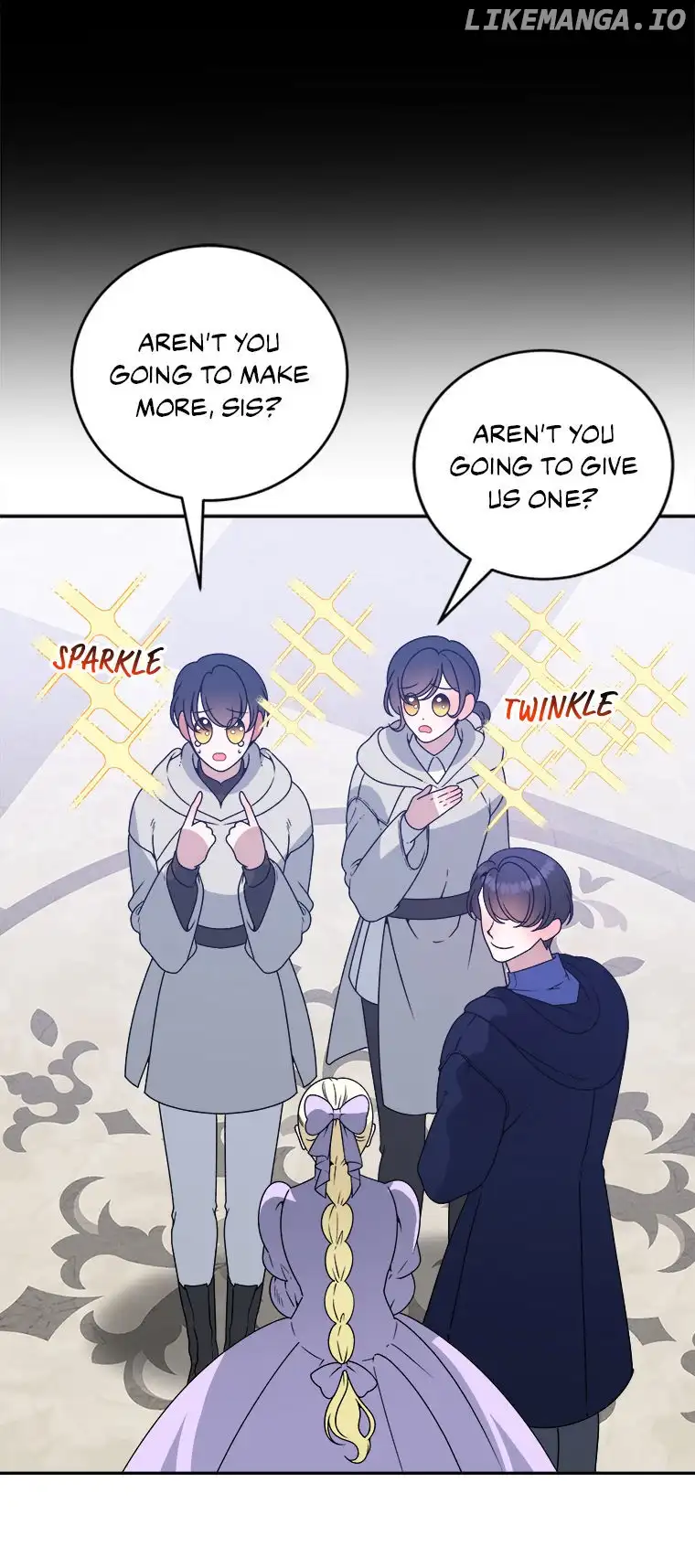 One Step Forward to the Flower Path Chapter 88 - Page 43